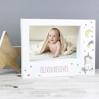 Personalised Baby Unicorn 7